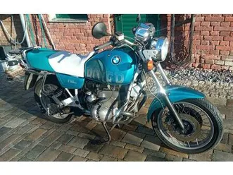 bmw r 100 r, sondermodell, boxer, topp!!!!