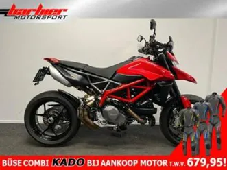 ducati hypermotard 950 (bj 2019) — motoren | ducati — marktplaats
