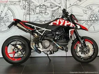 ducati hypermotard 950 rve (bj 2023) — motoren | ducati — marktplaats