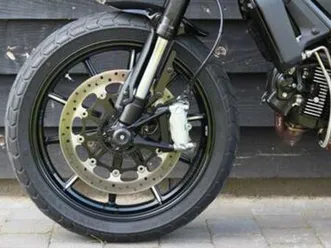 ducati scrambler full throttle (model 2019) mivv — motoren | ducati — marktplaats