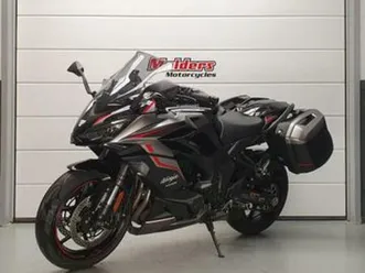 kawasaki ninja 1000 sx performance tour (bj 2024) — motoren | kawasaki — marktplaats