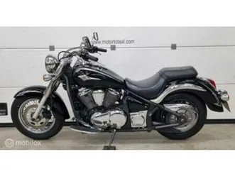 kawasaki vn 900 classic — motoren | kawasaki — marktplaats