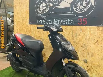 aprilia sr 50
