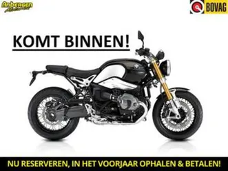 bmw r nine t (bj 2020) — motoren | bmw — marktplaats