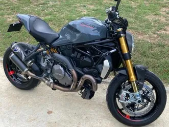 ducati - monster 1200 s