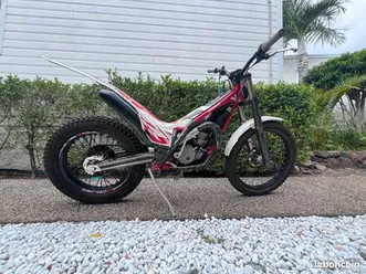 trial gasgas 250 2022