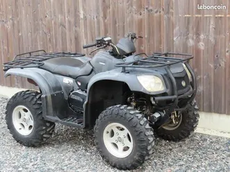 quad goes 500 cf 4x4 - envoi/reprise possible