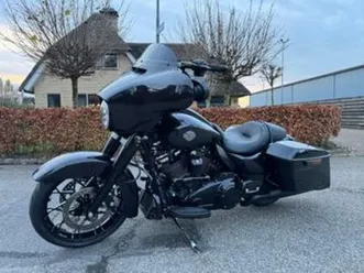 harley-davidson street glide special m8 5hd — motoren | harley-davidson — marktplaats