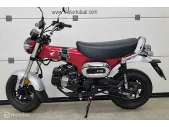 honda dax 125 — motoren | honda — marktplaats