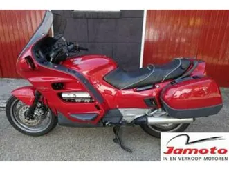 honda st 1100 pan european — motoren | honda — marktplaats