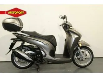 honda sh 350 i (bj 2022) — motoren | honda — marktplaats