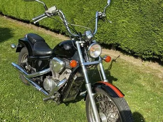 honda 600 shadow