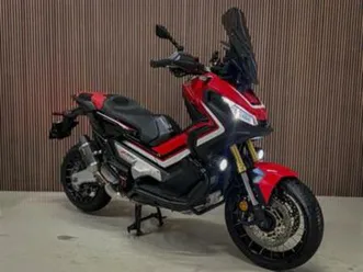 honda x adv 750 - zeer netjes - veel opties — motoren | honda — marktplaats