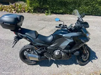 kawasaki versys 1000