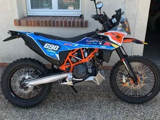 690 smcr / enduro rallye