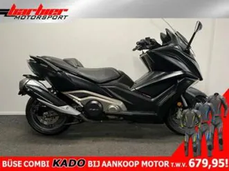 kymco ak 550 (bj 2021) — motoren | overige merken — marktplaats