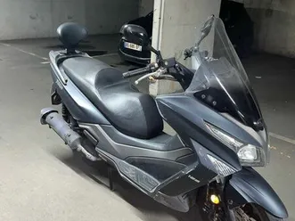scooter kymco x-town 125 2020 18 800km rien à prévoir
