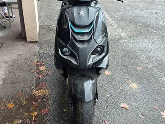 peugeot speedfight 4