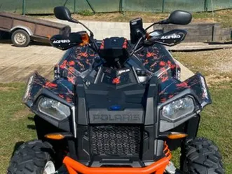 polaris 1000 scrambler