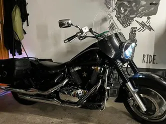 suzuki intruder vl 1500 lc