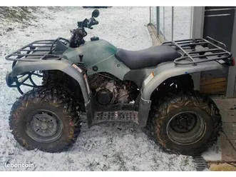 quad yamaha