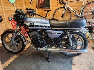 1976 yamaha rd 400