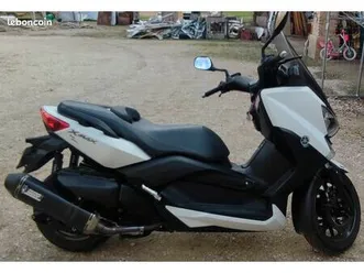 scooter xmax 400 abs