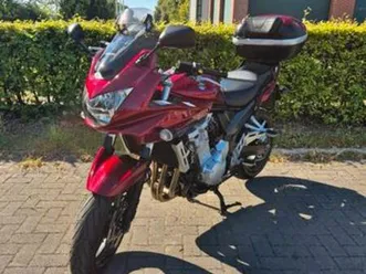 suzuki bandit 1250s - goed onderhouden met opties! — motoren | suzuki — marktplaats
