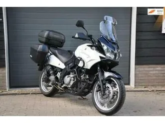 suzuki dl 650 a v-strom 650 abs complete motor! — motoren | suzuki — marktplaats