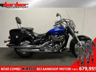 suzuki vl 800 volusia (bj 2002) — motoren | suzuki — marktplaats