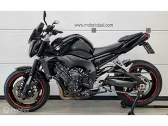 yamaha fz1 fazer nieuwstaat — motoren | yamaha — marktplaats