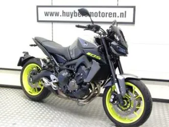 yamaha mt 09 abs naked 2018 mt09 — motoren | yamaha — marktplaats