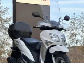 yamaha hw 125 xenter (bj 2013) — motoren | yamaha — marktplaats