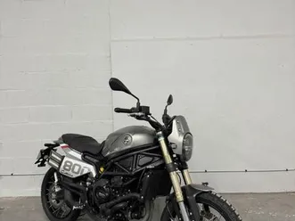 benelli leoncino 800 trail 754 cm3