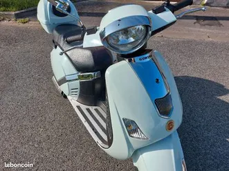 scooter gowinn dolce vita 125 cm3