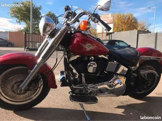 harley davidson fatboy