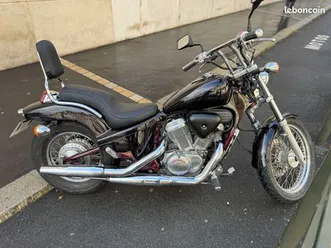 honda shadow vt 600