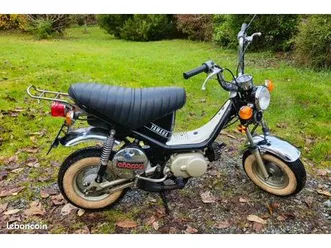 chappy yamaha 50 cc