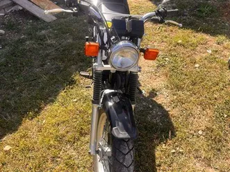 yamaha tw 125