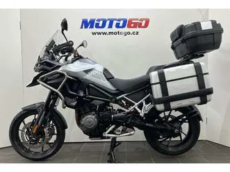triumph tiger 1200 gt pro