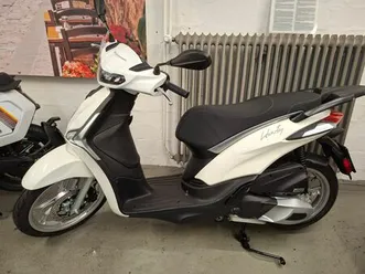 piaggio liberty 125