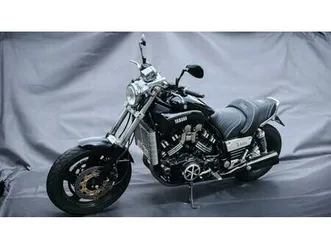 yamaha vmax 1200, black max, v boost, 1a zustand