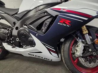 suzuki gsx-r750 2025