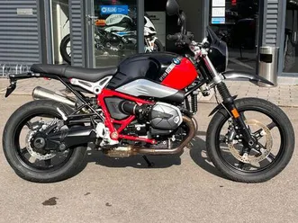 bmw r nine t urban g/s * option 719/ led* top