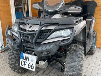 cf moto 1000 overland quad atv lof zulassung