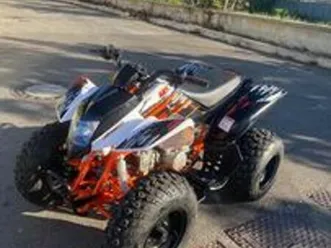 quad kayo storm a150