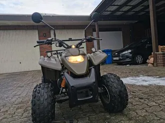 quad her chee adly atv 50