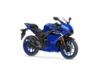 yamaha r3 in blau ´25 - neu - 5 jahre garantie