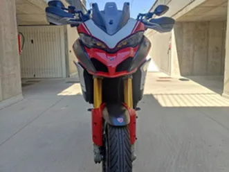 ducati multistrada 1200 pikes peak