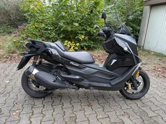 bmw c 400 gt bj 22 scheckheft unfallfrei